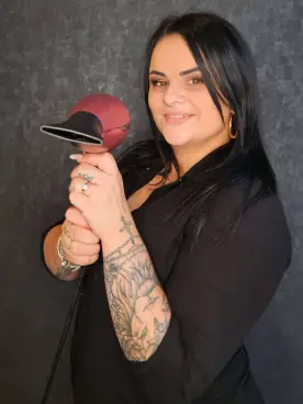 Alicia - La pause coiffure